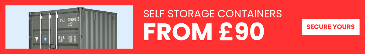 Self Storage Containers