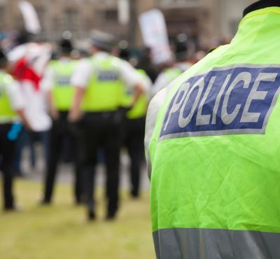 Mansfield Crime